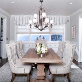 doublure dans les idées de décoration de cuisine