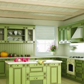 doublure dans les idées d'intérieur de cuisine