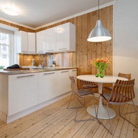 doublure dans les idées de décoration de cuisine