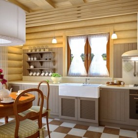 doublure dans les idées de cuisine idées