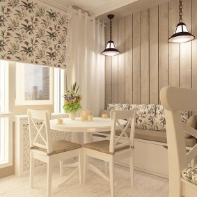 doublure dans les options d'idées de cuisine