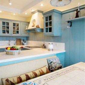 doublure dans les espèces photo de cuisine