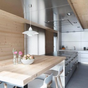 doublure dans la cuisine sortes d'idées