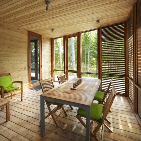 doublure dans la photo de design de cuisine