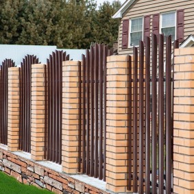 Décor de photo de clôture euro-clôture