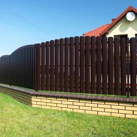 Intérieur photo clôture euro