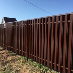 idées intérieures de clôture euro-clôture