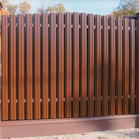 conception de photo de clôture euro-clôture