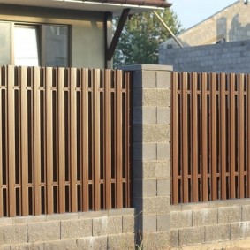 Options de photo de clôture euro