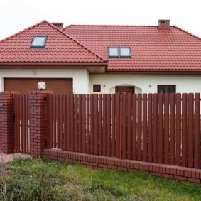 types de photos de clôture euro-clôture