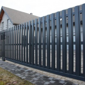 Types d'idées de clôture euro