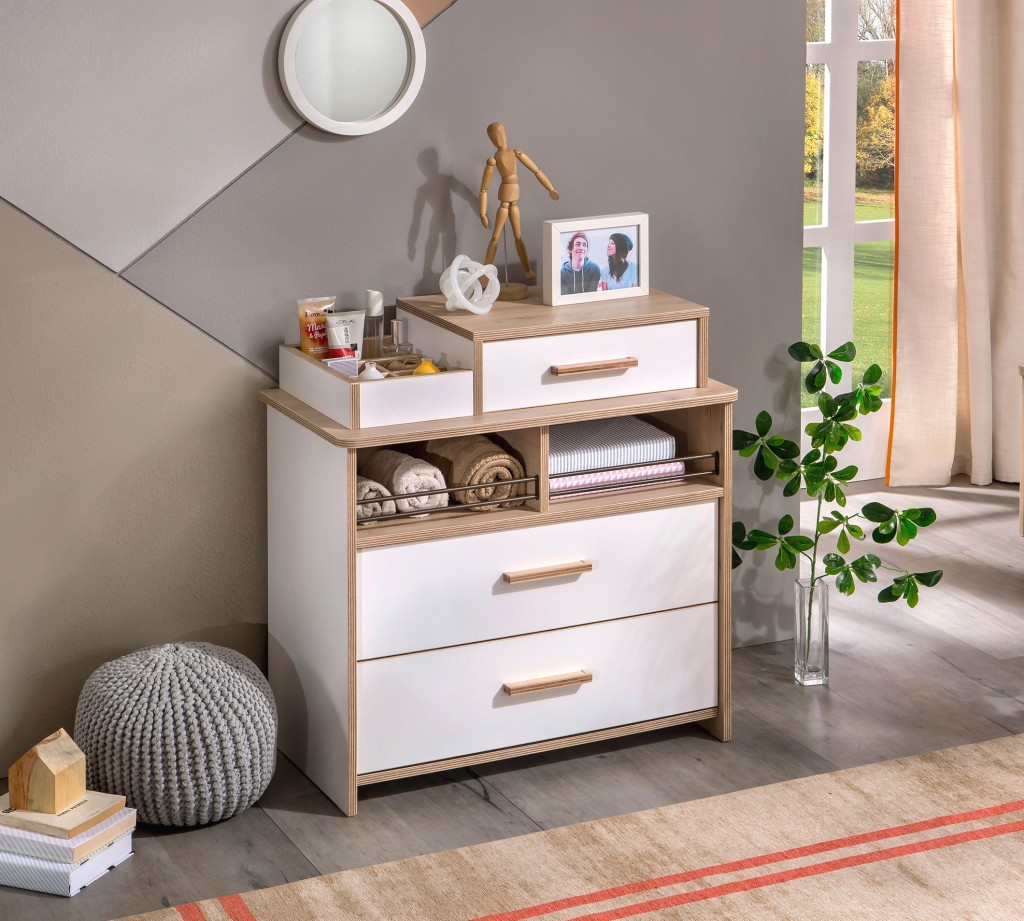 commodes pour enfants pour les choses