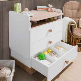 photo de commodes pour enfants