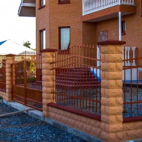 clôture décorative pour idées idées jardin