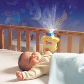 baby lights photo decor