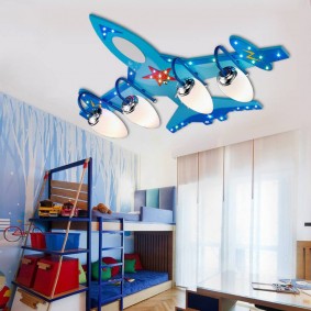 children's lamps interior ideas