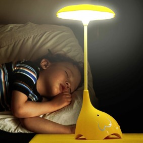 children's lamps design ideas