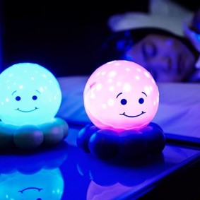 baby lights ideas options