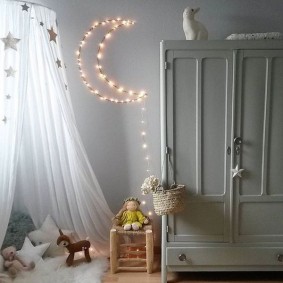 baby lights design photo