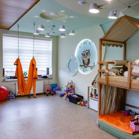 cabane pour enfants photo espèces