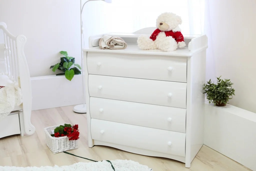 commode pour enfants