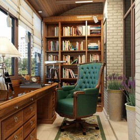 Klassieke stijl studie