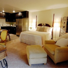 Appartement confortable dans un immeuble ancien