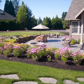 Photo d'une zone suburbaine de 20 acres