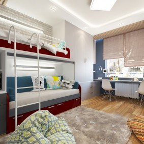 chambre 16 m² dans un studio photo idées idées