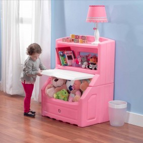 commode pour chambre d'enfant
