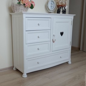 commode pour chambre d'enfant