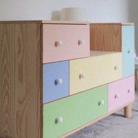 commode pour photo chambre enfant