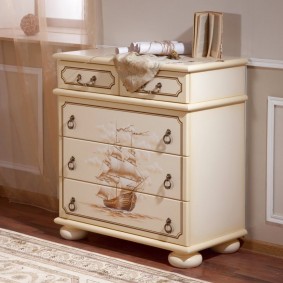 commode pour photo chambre enfant