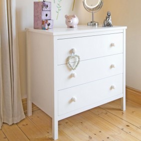 commode pour chambre d'enfant examen