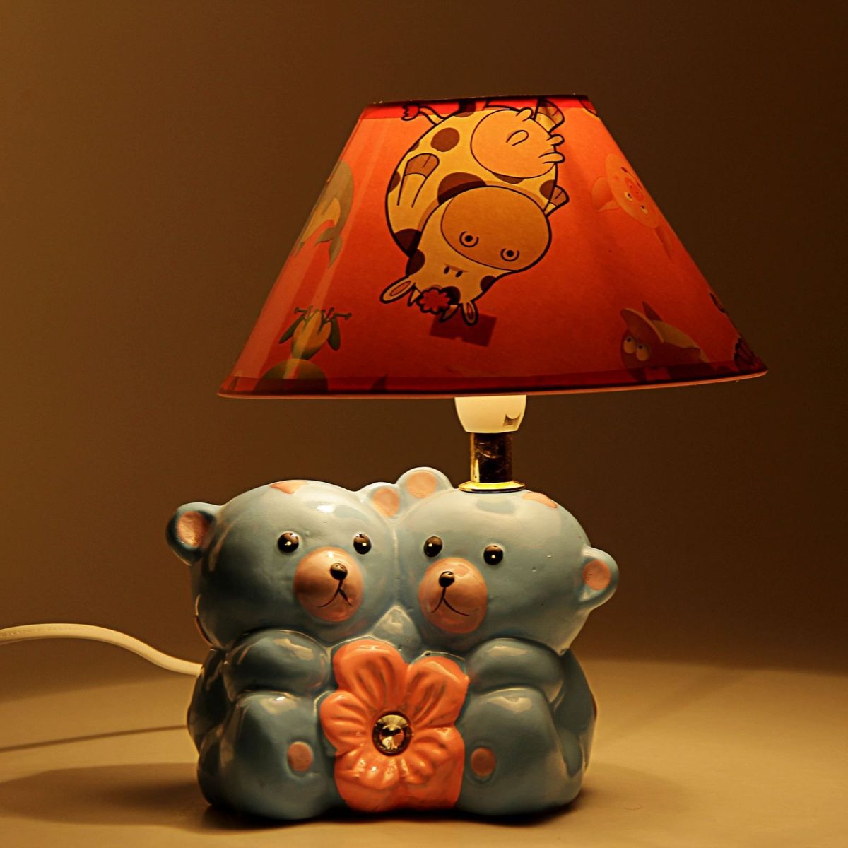 children table lamp