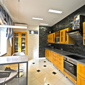 fond d'écran pour des idées de décoration de cuisine