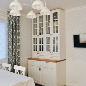 fond d'écran pour de petites idées de conception de cuisine