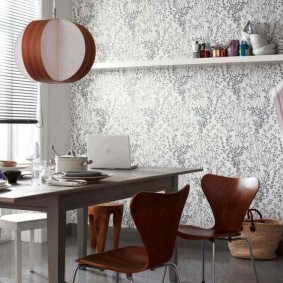 fond d'écran pour une petite photo de décoration de cuisine