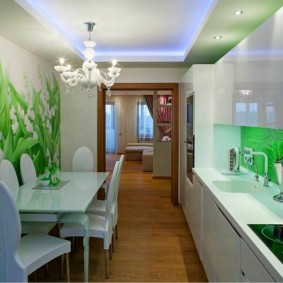 fond d'écran pour une petite cuisine idées idées