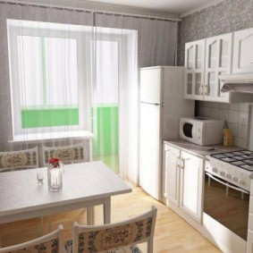 papier peint pour une petite espèce de photo de cuisine