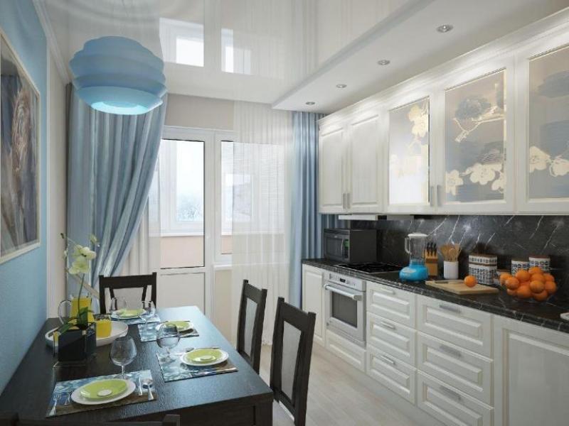 réparation cuisine 9 m2