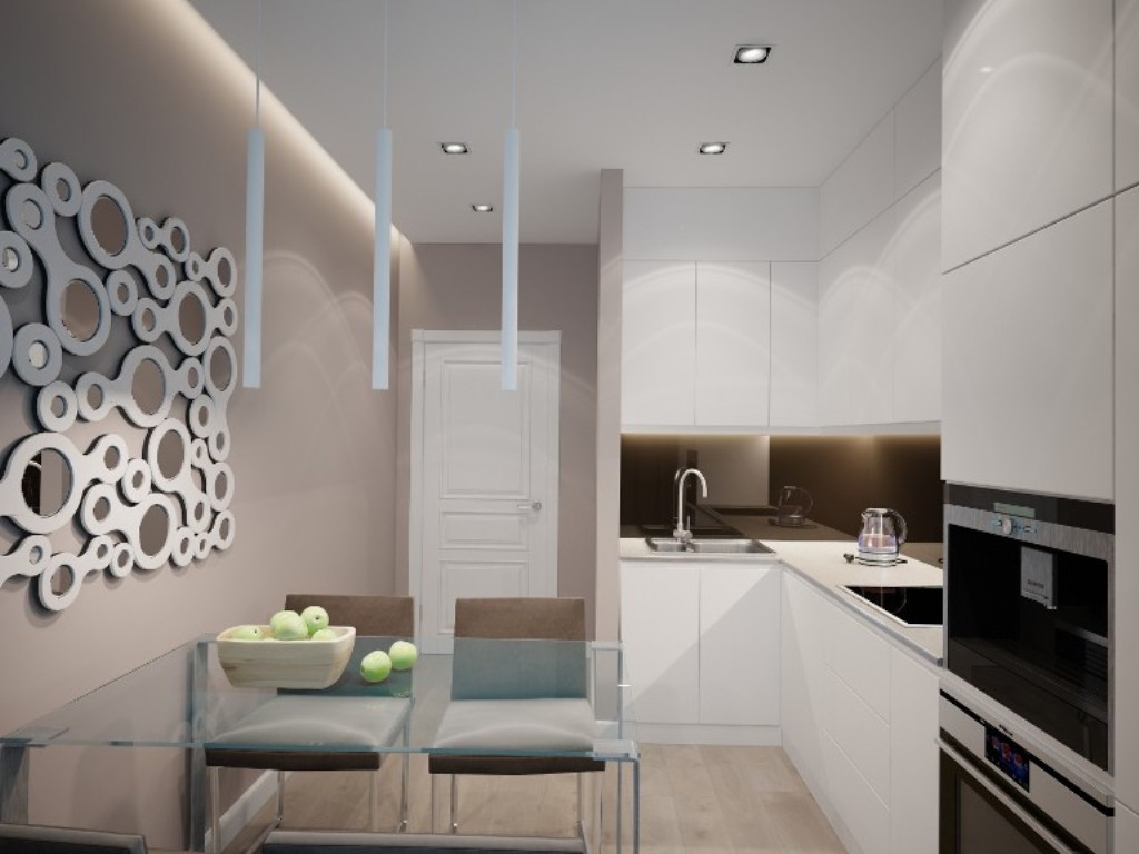 réparation cuisine 9 m2