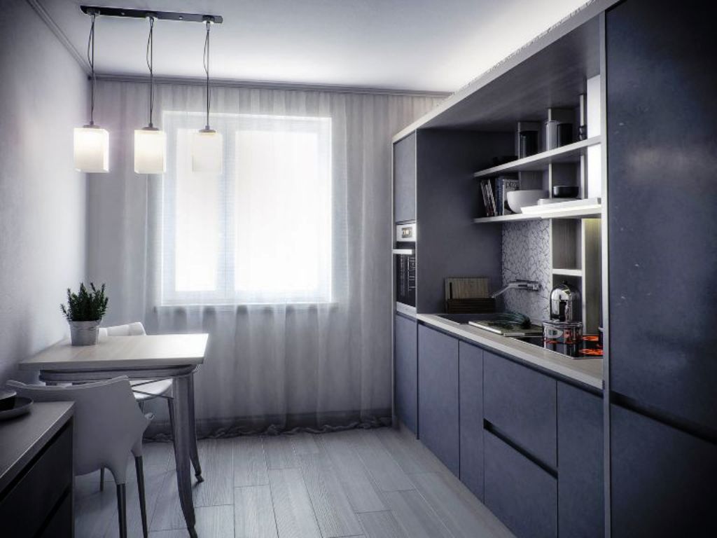 réparation cuisine 9 m2