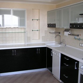 zone de rénovation de cuisine de 9 m² options idées