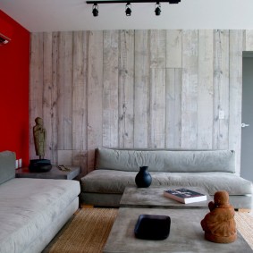 pintu kelabu dalam pilihan foto pangsapuri