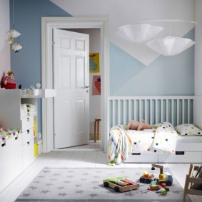 lamps in children's photo ideas