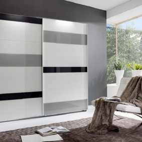 armoire pour photo design chambre