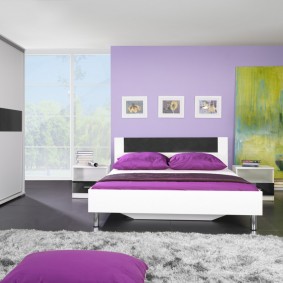 armoire pour la conception de photos de chambre à coucher