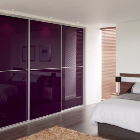 armoire pour un décor photo chambre