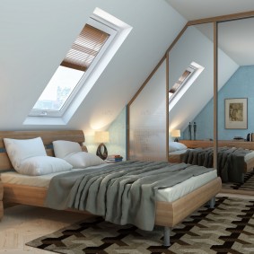 armoire pour un intérieur photo chambre